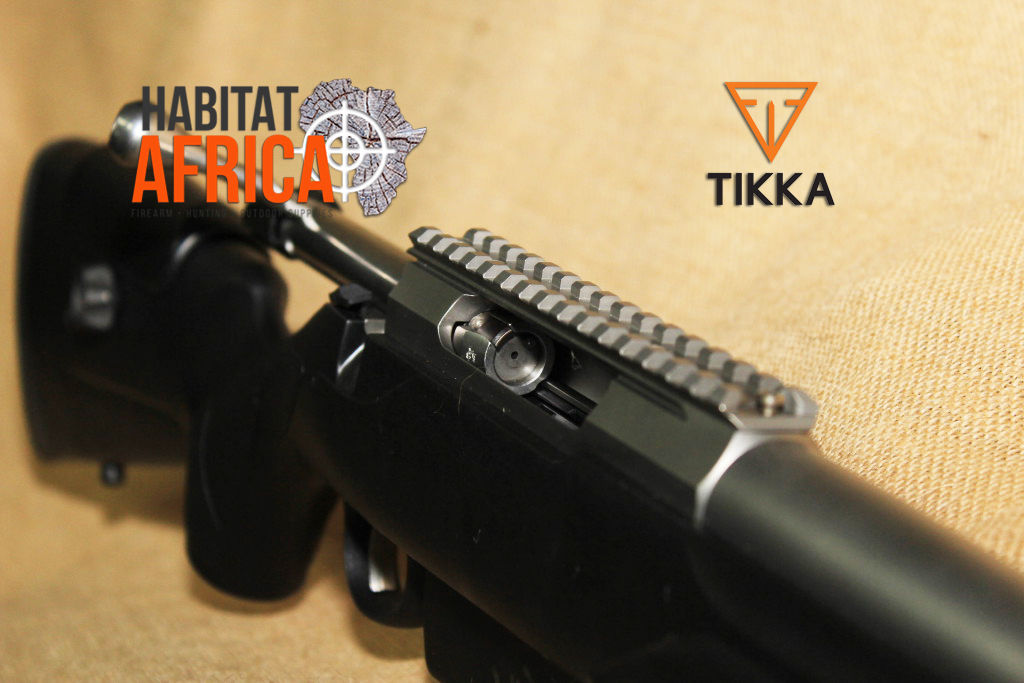Tikka T3 Super Varmint Hunting Rifle Bolt - Habitat Africa | Gun Shop | South Africa