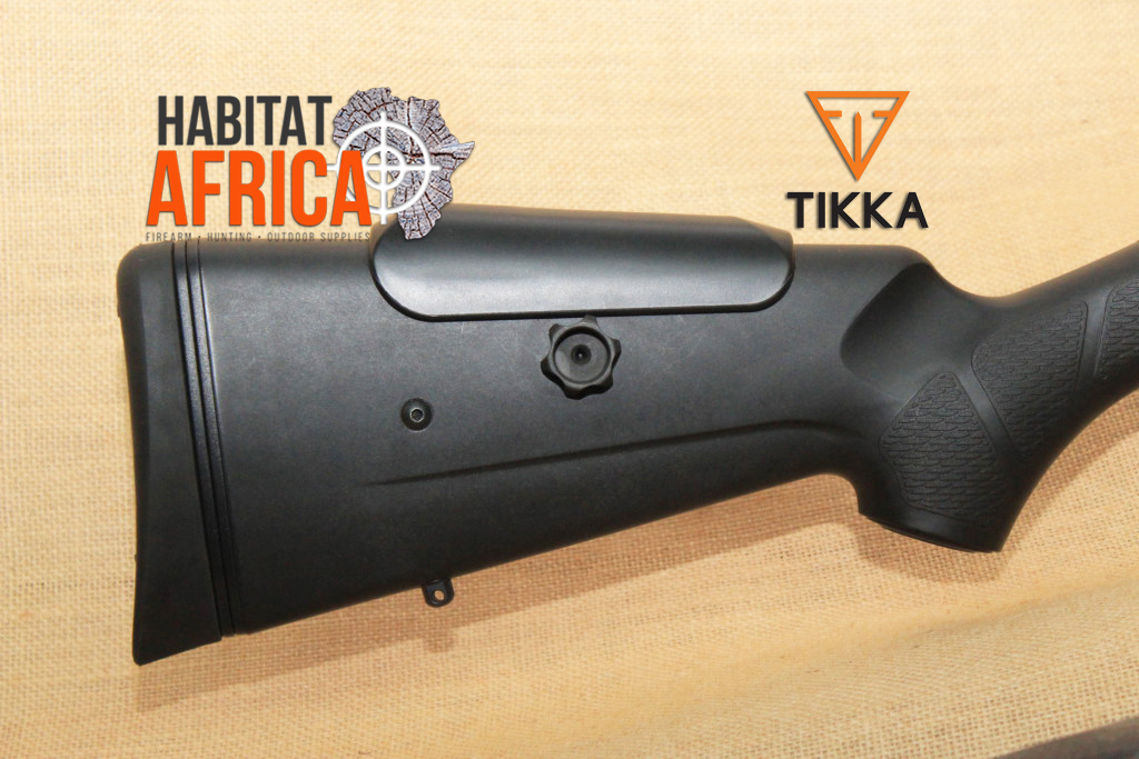 Tikka T3 Super Varmint Hunting Rifle Stock - Habitat Africa | Gun Shop | South Africa