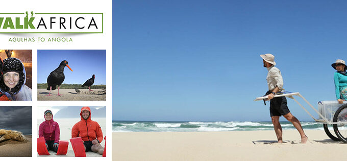 Walk Africa - Agulhas to Angola