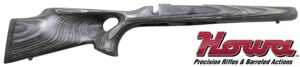 Howa Pepper Laminated Thumbhole rifle stock