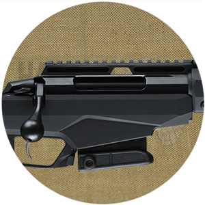 Tikka Bolt Action Habitat Africa