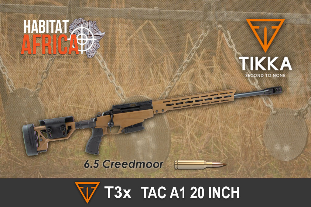 Tikka-T3x-TAC-A1-20-Inch-6.5-Creedmoor-Coyote-Brown-Habitat-Africa