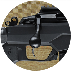 Tikka Trigger and Safety Habitat Africa
