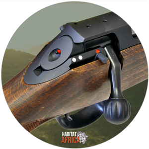 Sauer 100 Classic Bolt Shroud