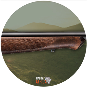 Sauer 100 Classic Grip and Forend Stock