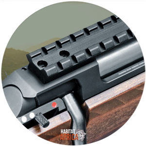Sauer 100 Classic Scope Mountings