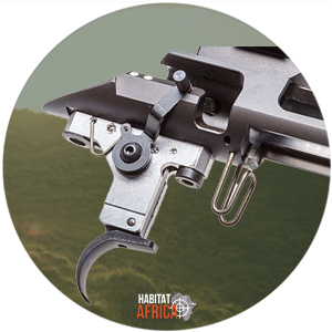 Sauer 100 Classic Trigger and Safety