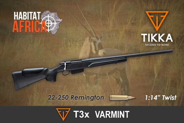 Tikka-T3x-Varmint-22-250-Remington1-in-14-Twist-Habitat-Africa