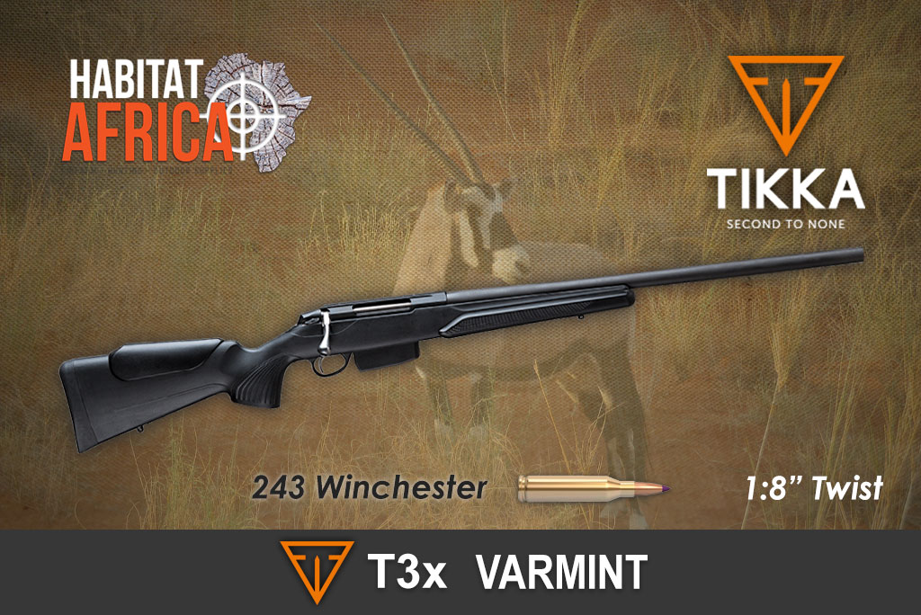 Tikka-T3x-Varmint-243-Winchester-1-in-8-Twist-Habitat-Africa