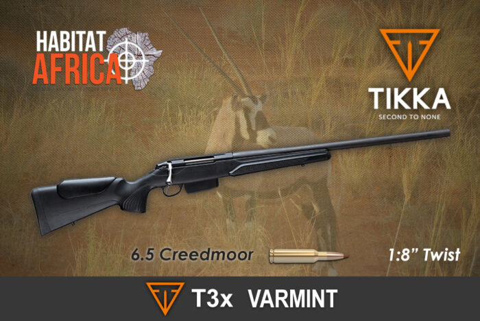 Tikka-T3x-Varmint-6.5-Creedmoor-1-in-8-Twist-Habitat-Africa