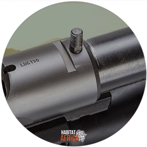 Sauer 100 XT Recoil Lug