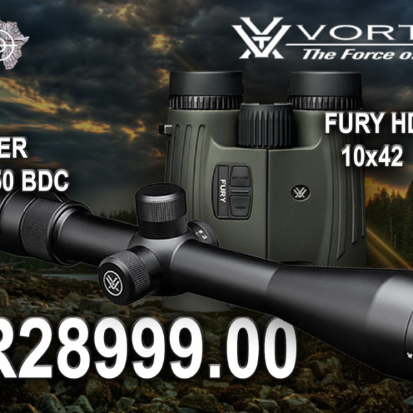 Vortex Optics - Habitat Africa | Gun Shop | South Africa | Sport Optics