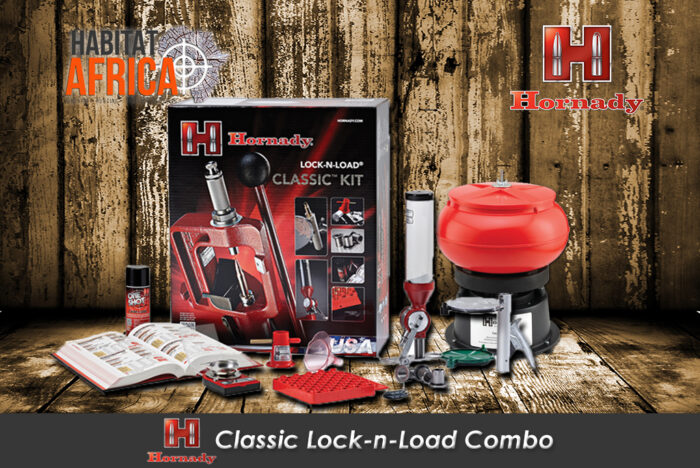 Hornady Lock n Load Classic Combo Kit