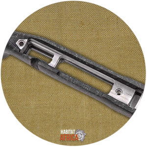 Remington Model 700 Long Range Aluminium Block Habitat Africa