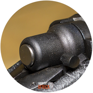 Remington Model 700 Long Range Bolt Shroud Habitat Africa