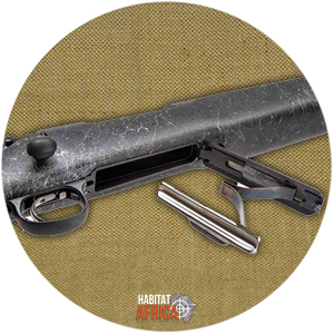 Remington Model 700 Long Range Magazine Habitat Africa