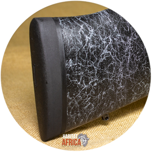 Remington Model 700 Long Range Recoil Pad Habitat Africa