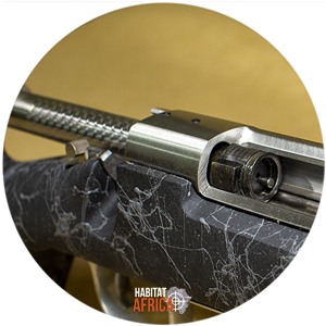Remington Model 700 Sendero SF II Bolt Habitat Africa