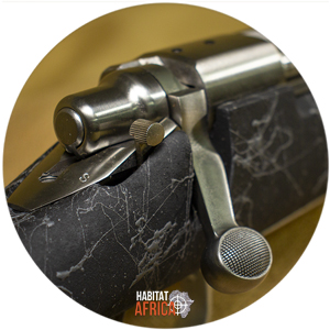 Remington Model 700 Sendero SF II Bolt Shroud Habitat Africa