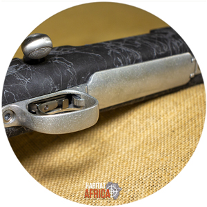 Remington Model 700 Sendero SF II Magazine Habitat Africa