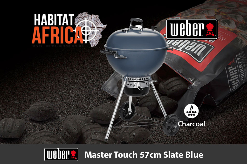 Weber-57cm-Master-Touch-Kettle-Charcoal-Braai-Slate-Blue
