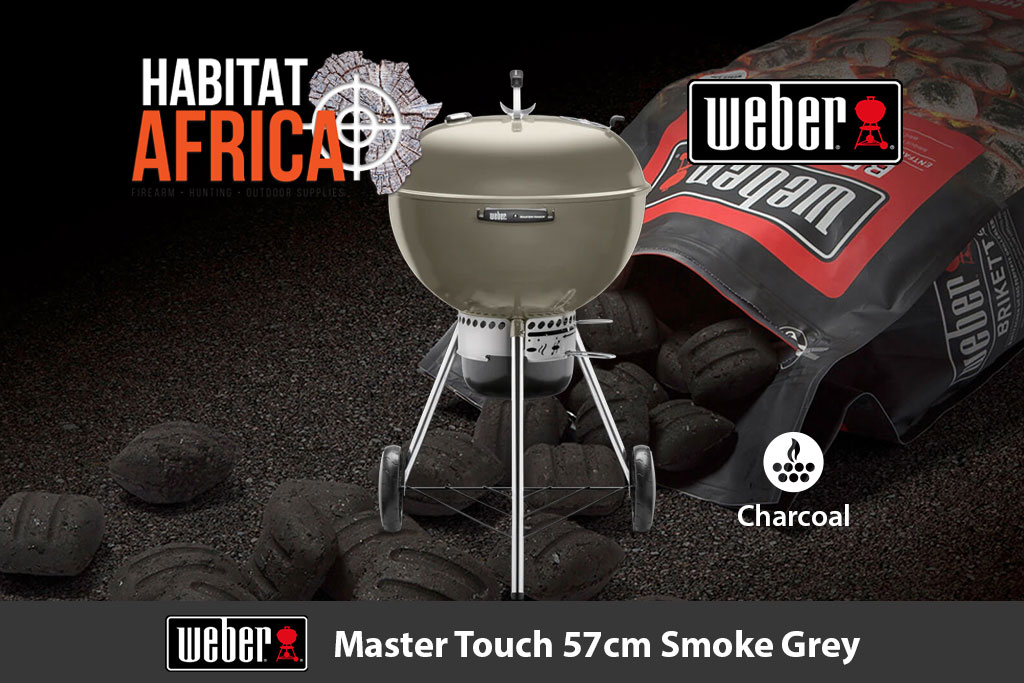 Weber-57cm-Master-Touch-Kettle-Charcoal-Braai-Smoke-Grey