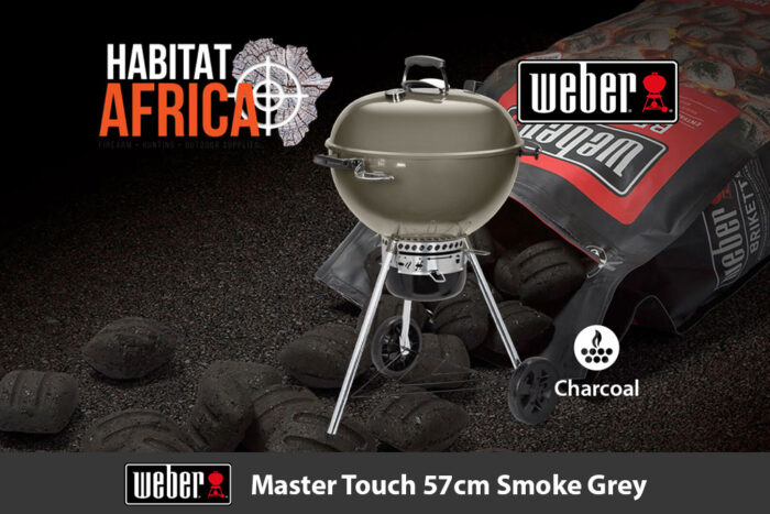 Weber-57cm-Master-Touch-Kettle-Charcoal-Braai-Smoke-Grey