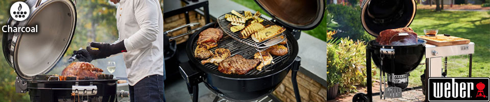 Weber-SUMMIT-KAMADO-E6-Charcoal-Cooker-Features