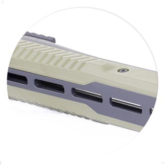 Remington 700 ADL Oryx M-Lok Habitat Africa