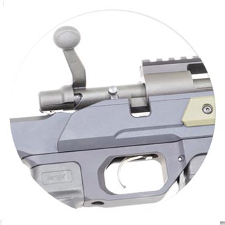 Remington 700 ADL Oryx Bolt Habitat Africa