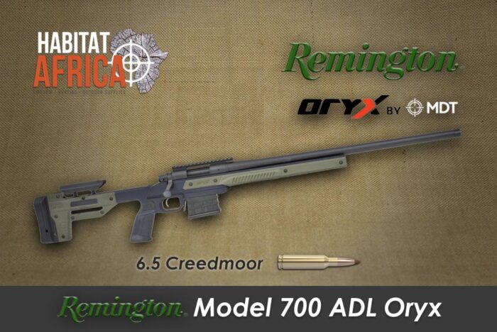 Remington Model 700 ADL Oryx 6.5 Creedmoor ODG m