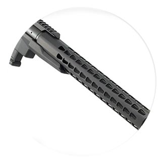 Remington 700 PCR Stock Habitat Africa