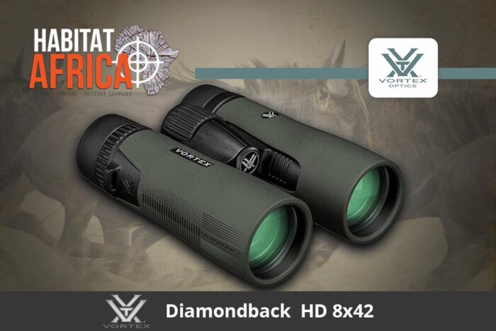 Vortex Diamondback HD 8x42 Binoculars Habitat Africa 2