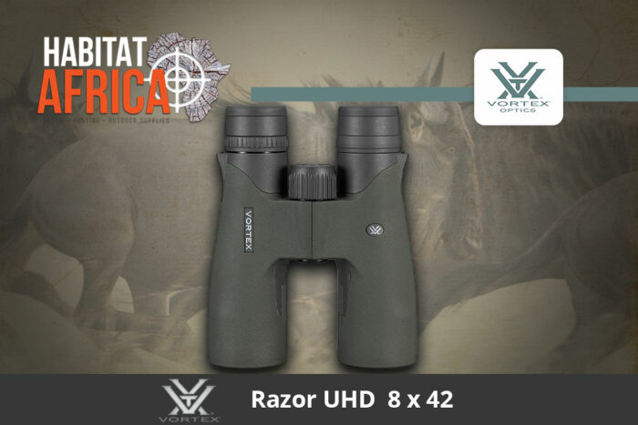 Vortex Razor 8x42 Vortex Razor UHD 8x42 Binocular | Habitat Africa