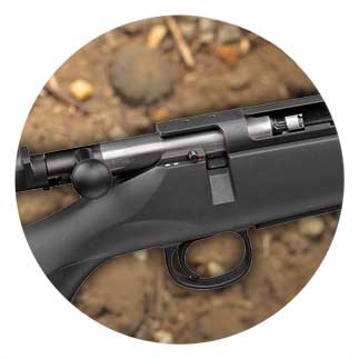 Mauser M18 Bolt