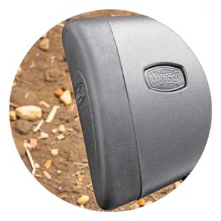Mauser M18 Recoil Pad