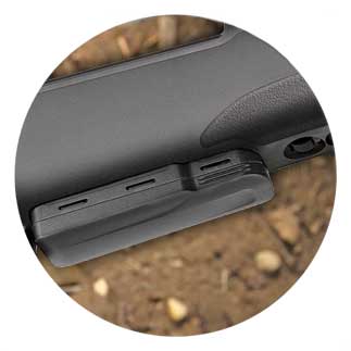 Mauser M18 Flush Fitting Magazine