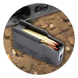 Mauser M18 Detachable Magazine