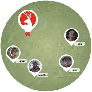 Habitat-Africa-ATN-X-Sight-4K-Pro-Riflescope-Smart-range-finder