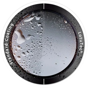 Zeiss Conquest HD LotuTec Coating Habitat Africa