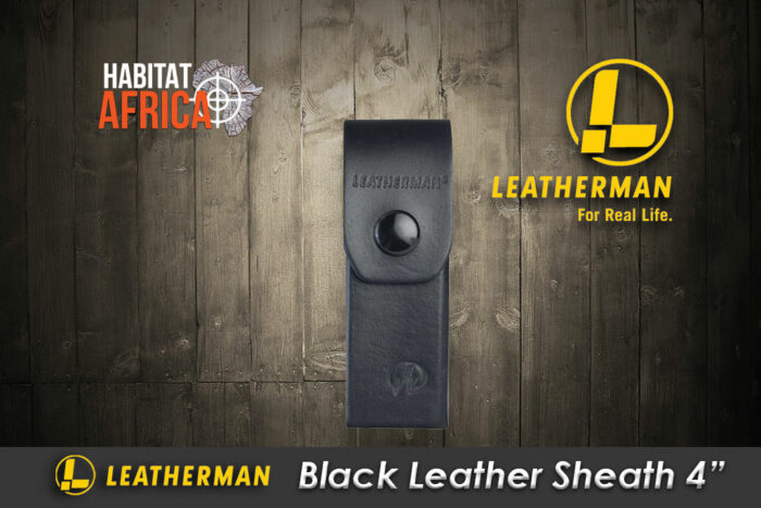 Leatherman-Black-Leather-Sheat-Habitat-Africa