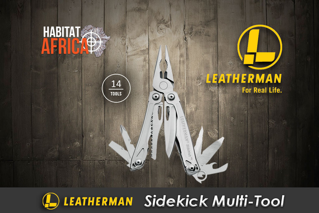Leatherman-Sidekick-Multi-Tool-Habitat-Africa