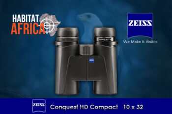 Zeiss Conquest HD 10×32 Compact Binoculars