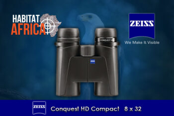 Zeiss Conquest HD 8×32 Compact Binoculars