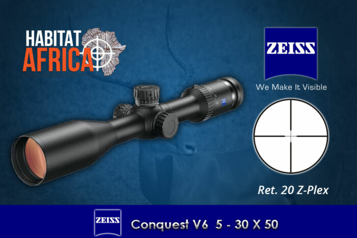 Zeiss-Conquest-V6-5-30X50-Ret20-Z-Plex-RifleScope-Habitat-Africa