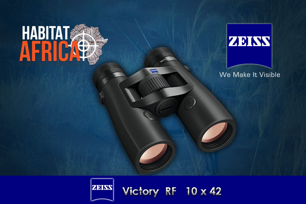 Zeiss Victory 10x42 RF Binoculars- Habitat Africa | South Africa