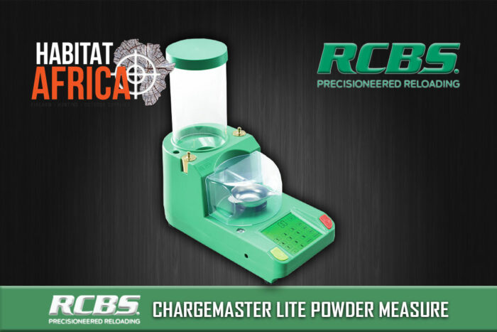 RCBS-Chargemaster-Lite-Powder-Measure-Reloading-Supplies-Habitat-Africa