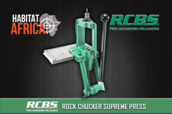 RCBS Rock Chucker Supreme Press