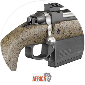 Ruger Hawkeye LRT Trigger and Safety