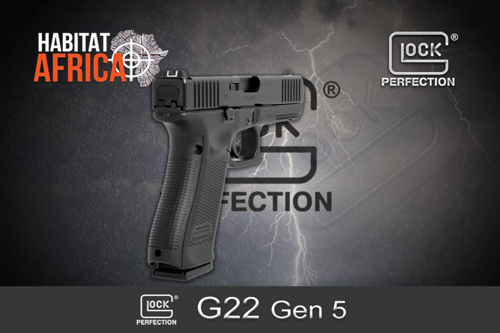 Glock-22-Gen-5-40S&W-Habitat-Africa-Pistols-2